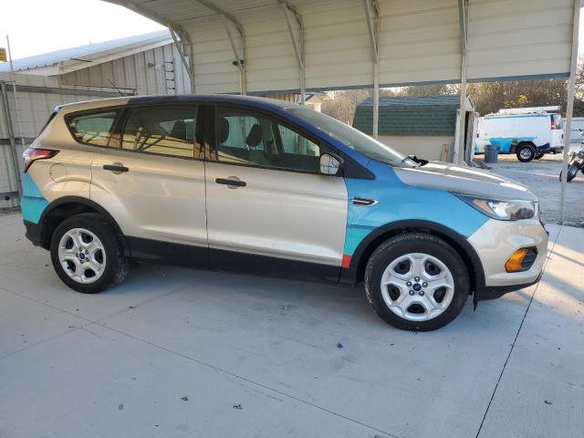 Photo 4 from auction – 2018 FORD ESCAPE S with VIN 1FMCU0F76JUC75822