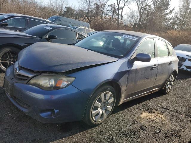SUBARU IMPREZA 2. 2011 with VIN JF1GH6A62BH816876 - Photo from auction