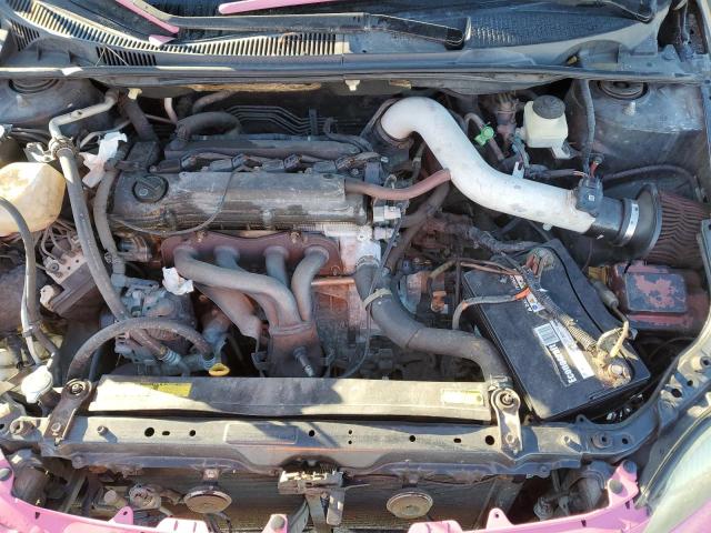 Photo 11 from auction – 2005 TOYOTA SCION TC with VIN JTKDE167150038768