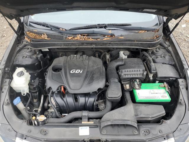 Photo 11 from auction – 2012 HYUNDAI SONATA SE with VIN 5NPEC4AC6CH421550