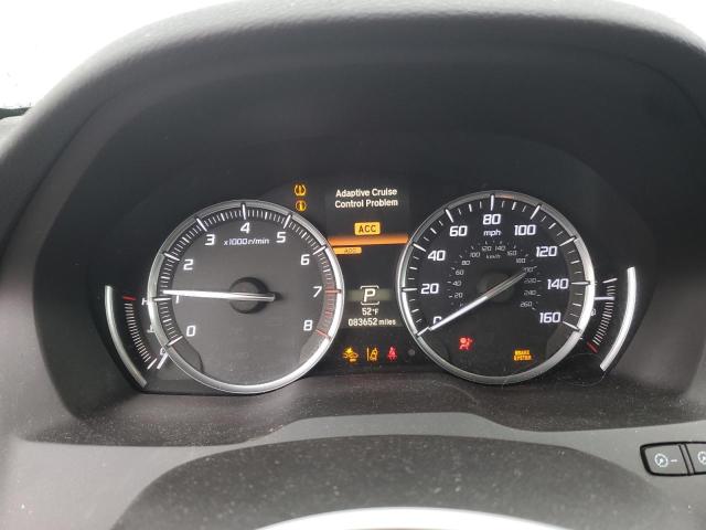Photo 9 from auction – 2016 ACURA MDX TECHNO with VIN 5FRYD4H49GB030758