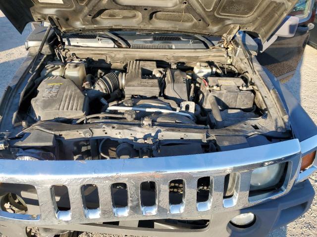 Photo 11 from auction – 2007 HUMMER H3 with VIN 5GTDN13E778241171