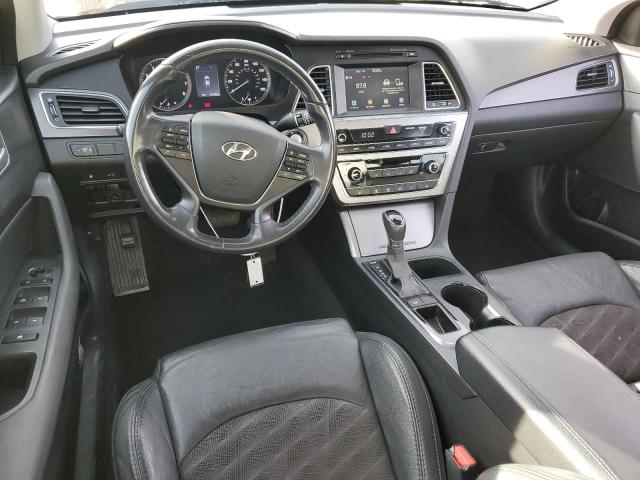 Photo 8 from auction – 2016 HYUNDAI SONATA SPO with VIN 5NPE34AF5GH361597