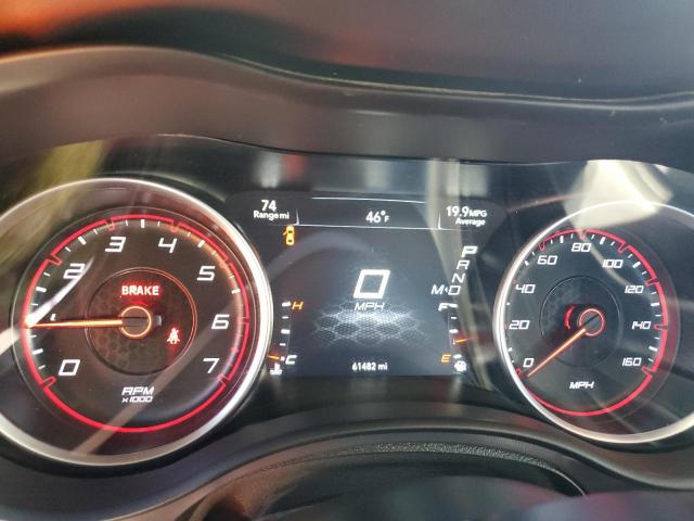 Photo 9 from auction – 2021 DODGE CHARGER R/ with VIN 2C3CDXCTXMH584347