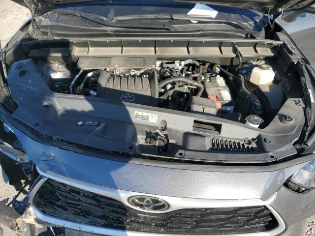 Photo 12 from auction – 2023 TOYOTA HIGHLANDER with VIN 5TDKDRAH2PS522688