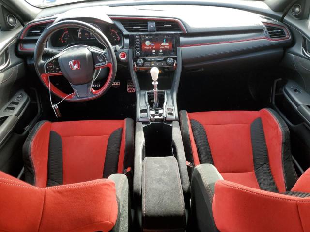 Photo 8 from auction – 2019 HONDA CIVIC TYPE with VIN SHHFK8G72KU204324