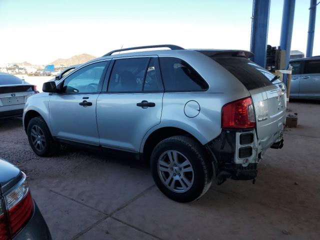 Photo 2 from auction – 2011 FORD EDGE SE with VIN 2FMDK3GC6BBA04872