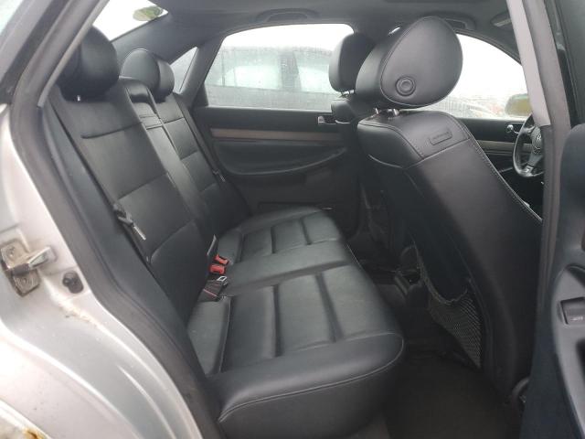 Photo 10 from auction – 2001 AUDI A4 1.8T QU with VIN WAUDC68D61A003383