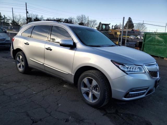 Photo 4 from auction – 2014 ACURA MDX with VIN 5FRYD4H24EB023969