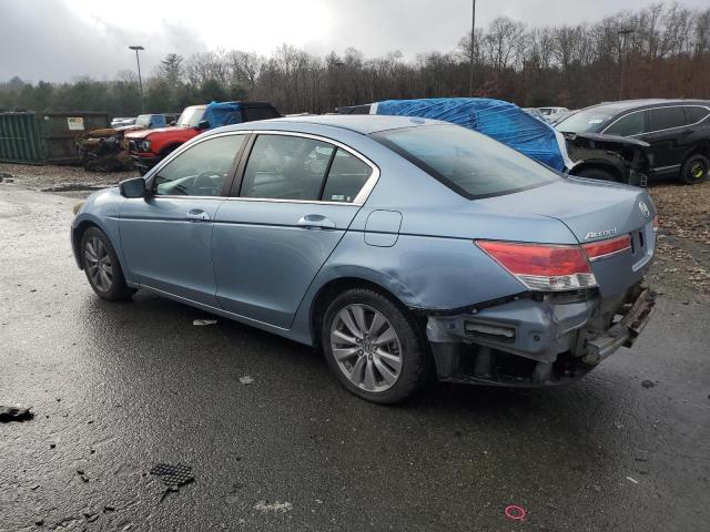 Photo 2 from auction – 2011 HONDA ACCORD EXL with VIN 1HGCP2F85BA113667