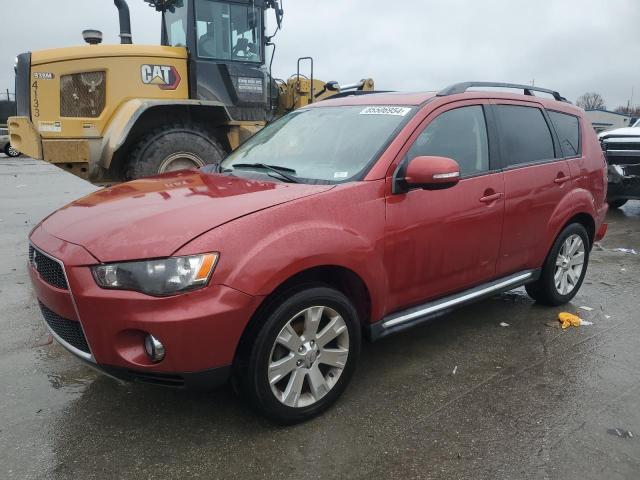 Photo 1 from auction – 2013 MITSUBISHI OUTLANDER with VIN JA4AS3AWXDU014273