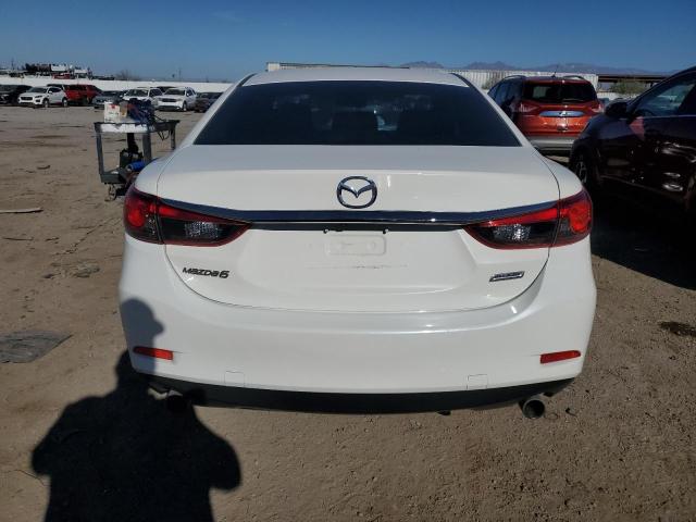 Photo 6 from auction – 2017 MAZDA 6 TOURING with VIN JM1GL1V50H1130754