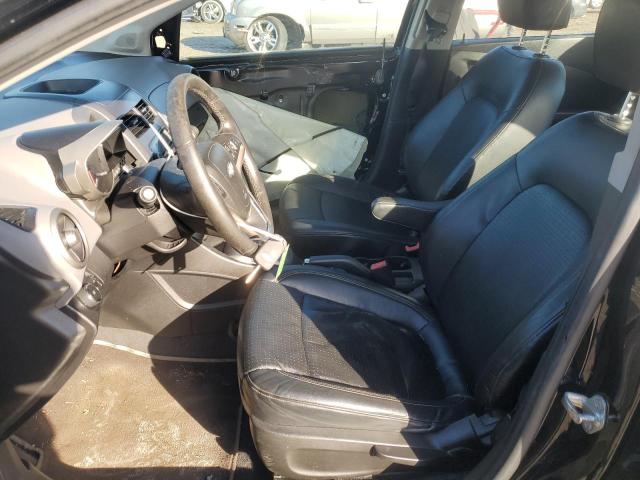Photo 7 from auction – 2012 CHEVROLET SONIC LTZ with VIN 1G1JE5SH7C4112919