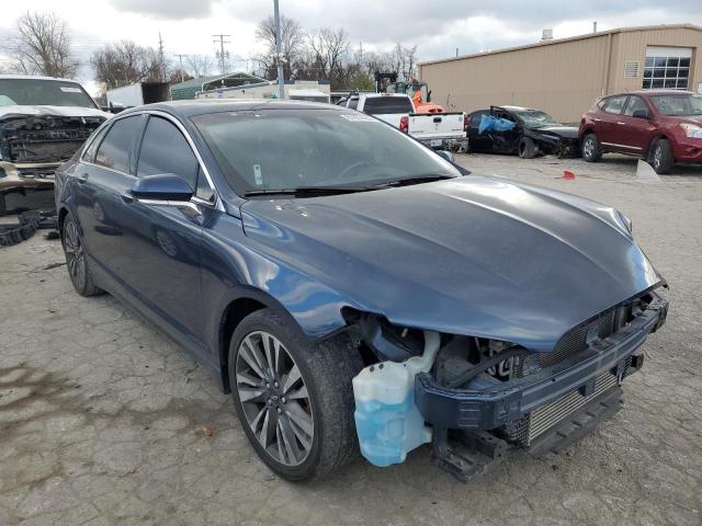 Photo 4 from auction – 2017 LINCOLN MKZ RESERV with VIN 3LN6L5E99HR645436