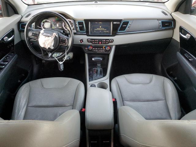 Photo 8 from auction – 2017 KIA NIRO EX TO with VIN KNDCE3LC2H5081538