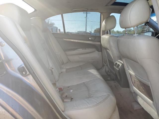 Photo 10 from auction – 2015 INFINITI Q40 with VIN JN1CV6AP4FM503130