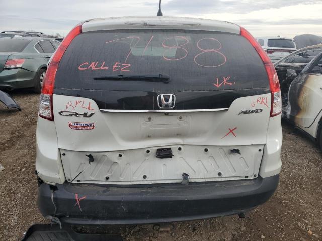 Photo 6 from auction – 2014 HONDA CR-V LX with VIN 5J6RM4H36EL095441