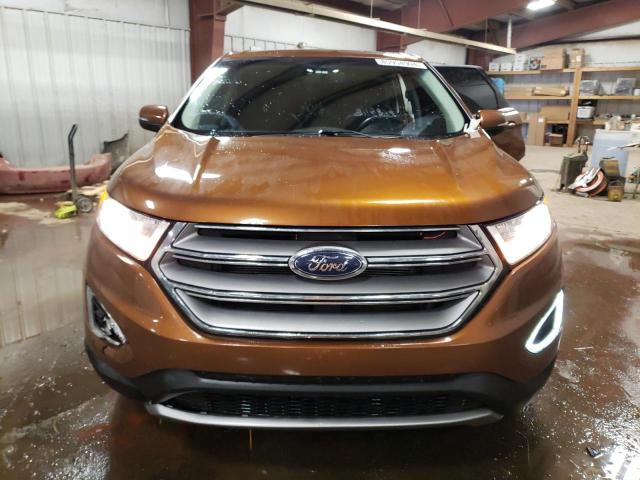Photo 5 from auction – 2017 FORD EDGE SEL with VIN 2FMPK4J85HBB55945