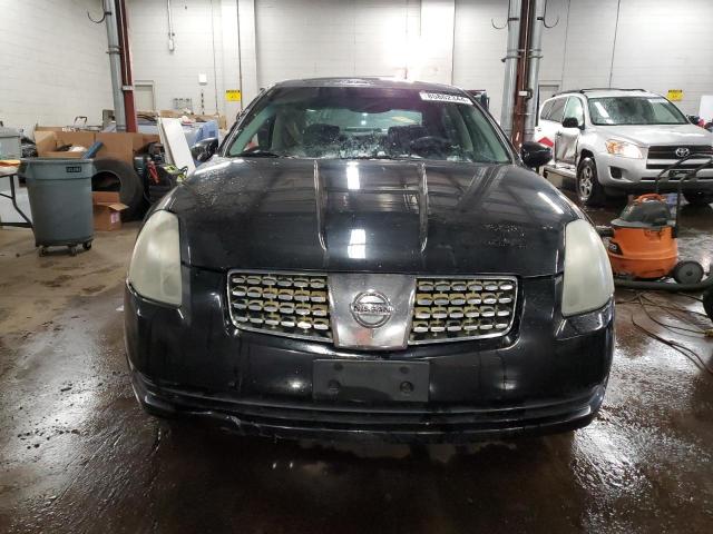 Photo 5 from auction – 2004 NISSAN MAXIMA SE with VIN 1N4BA41E24C848818