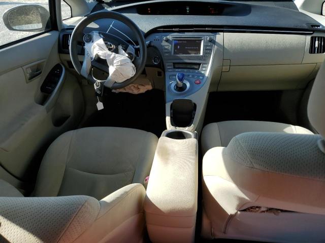Foto 8 de la subasta – 2012 TOYOTA PRIUS con VIN JTDKN3DU5C1569837