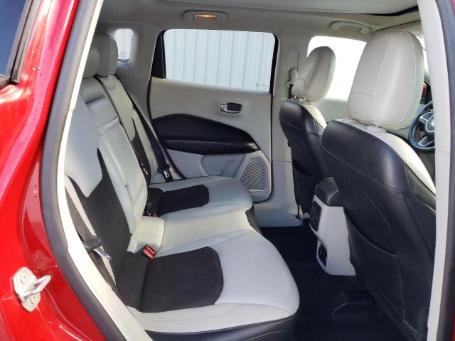 Photo 11 from auction – 2018 JEEP COMPASS LA with VIN 3C4NJCBB1JT122194