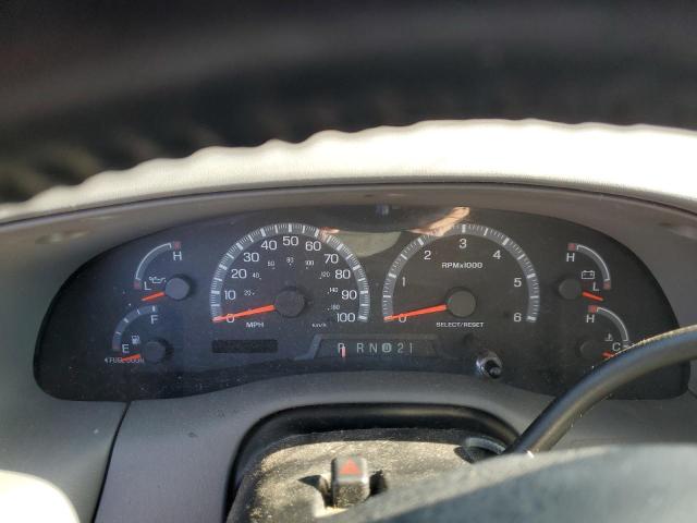 Photo 9 from auction – 2003 FORD F150 with VIN 1FTRX07W33KB36757