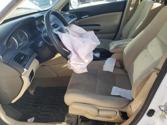 Photo 7 from auction – 2012 HONDA ACCORD LX with VIN 1HGCP2F31CA020330