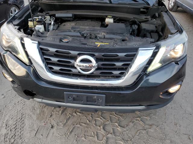 Photo 12 from auction – 2017 NISSAN PATHFINDER with VIN 5N1DR2MM3HC904530