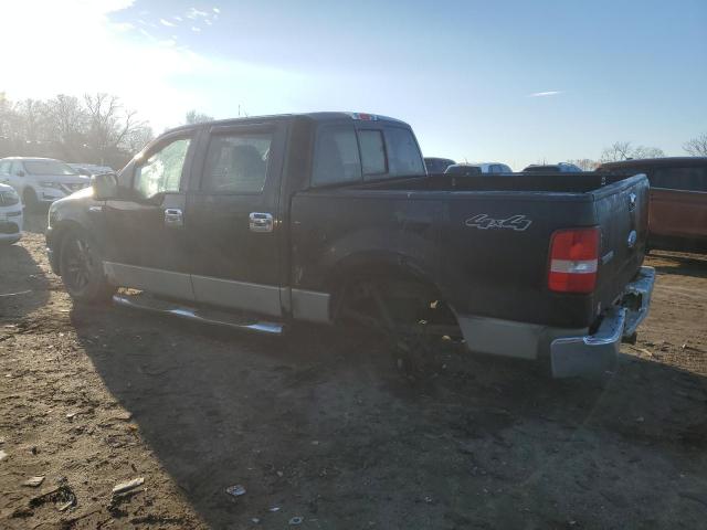 Photo 2 from auction – 2008 FORD F150 SUPER with VIN 1FTPW14558FC06836
