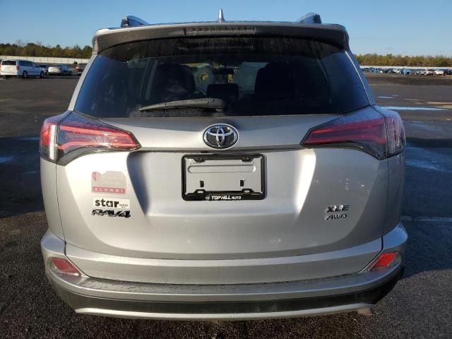 Photo 6 from auction – 2016 TOYOTA RAV4 XLE with VIN 2T3RFREV1GW487505