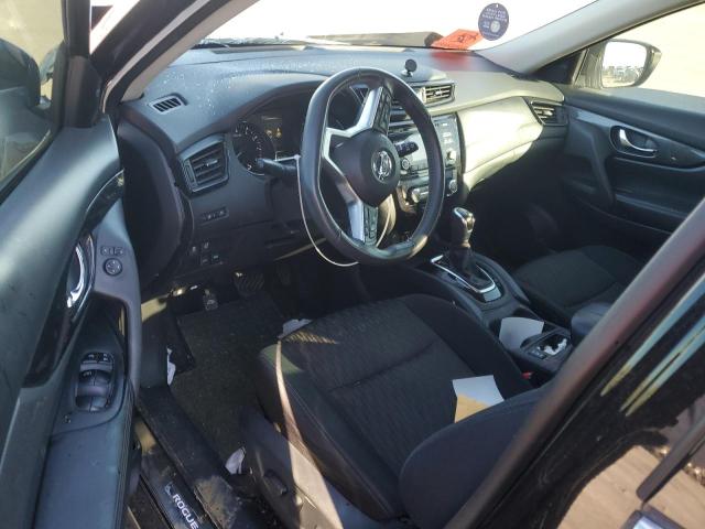 Photo 8 from auction – 2017 NISSAN ROGUE S with VIN 5N1AT2MT1HC848700