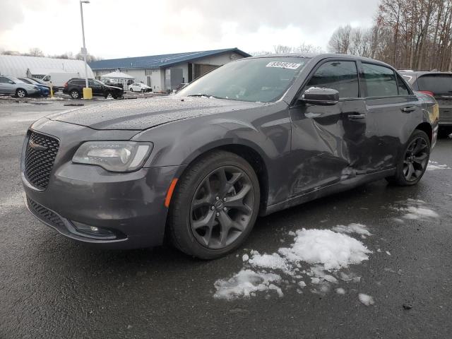 CHRYSLER 300 S 2021 with VIN 2C3CCABG4MH554376 - Photo from auction