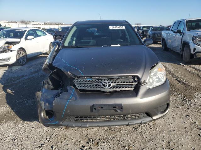 Photo 5 from auction – 2007 TOYOTA COROLLA MA with VIN 2T1KR32E97C668243
