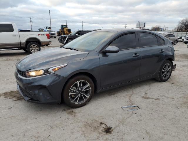 KIA FORTE LX 2023 with VIN 3KPF24AD5PE633625 - Photo from auction