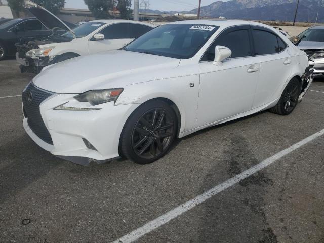LEXUS IS 350 2014 with VIN JTHBE1D24E5008977 - Photo from auction