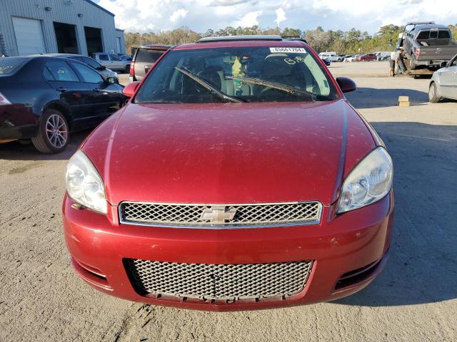 Photo 5 from auction – 2015 CHEVROLET IMPALA LIM with VIN 2G1WB5E38F1131039