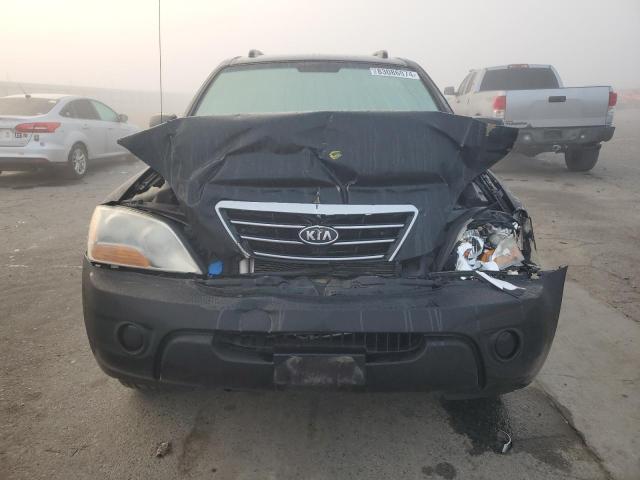 Photo 5 from auction – 2008 KIA SORENTO EX with VIN KNDJD735985764873