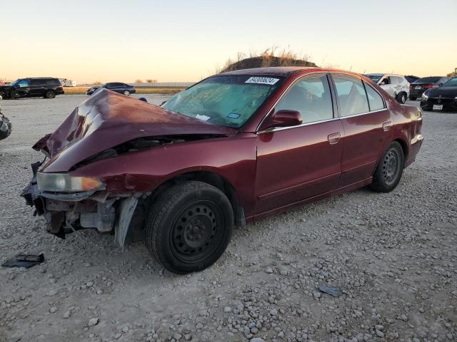 MITSUBISHI GALANT ES 2003 with VIN 4A3AA46G13E153259 - Photo from auction