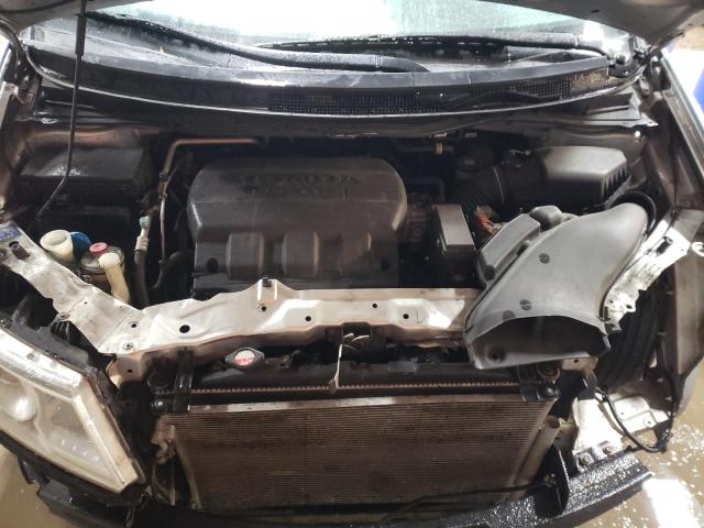 Photo 12 from auction – 2013 HONDA ODYSSEY EX with VIN 5FNRL5H43DB042981