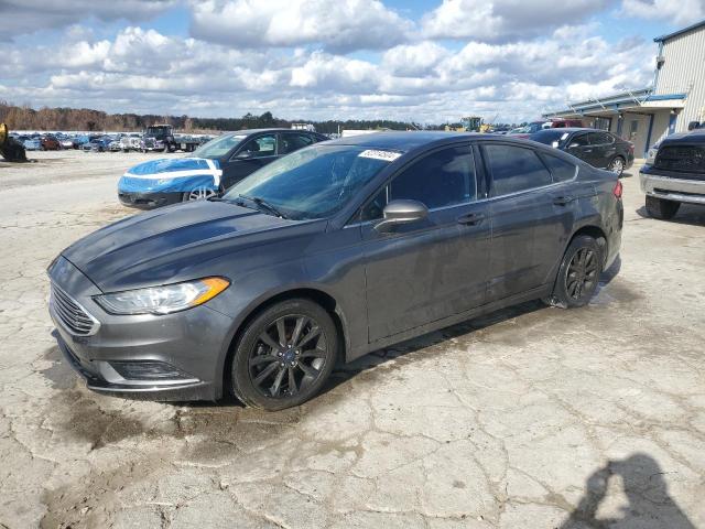 FORD FUSION SE 2017 with VIN 3FA6P0H73HR369086 - Photo from auction
