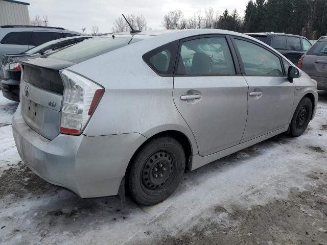Photo 3 from auction – 2011 TOYOTA PRIUS with VIN JTDKN3DU1B1467899