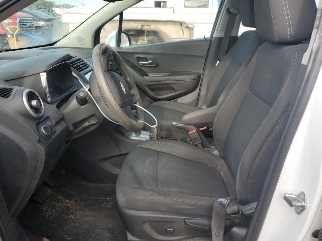 Photo 7 from auction – 2016 CHEVROLET TRAX LS with VIN 3GNCJKSBXGL264884