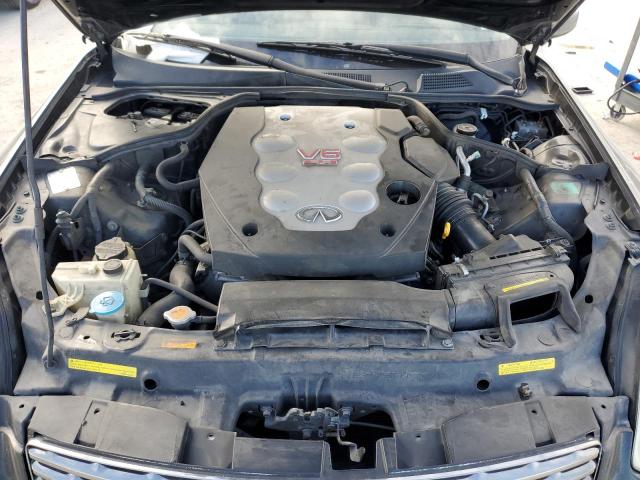 Photo 11 from auction – 2006 INFINITI G35 with VIN JNKCV54E16M705357