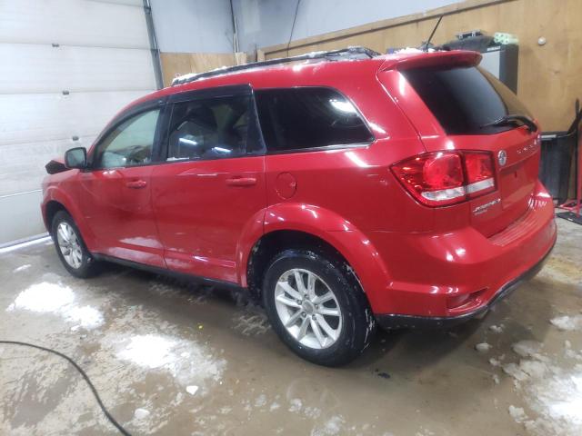 Photo 2 from auction – 2017 DODGE JOURNEY SX with VIN 3C4PDDBG4HT522407