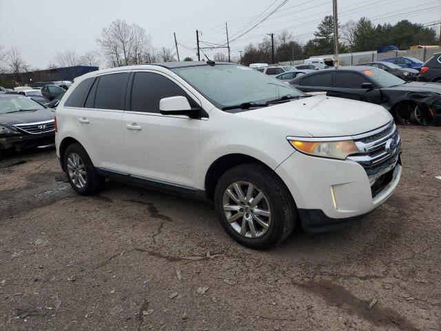 Photo 4 from auction – 2011 FORD EDGE LIMIT with VIN 2FMDK4KC8BBA28863