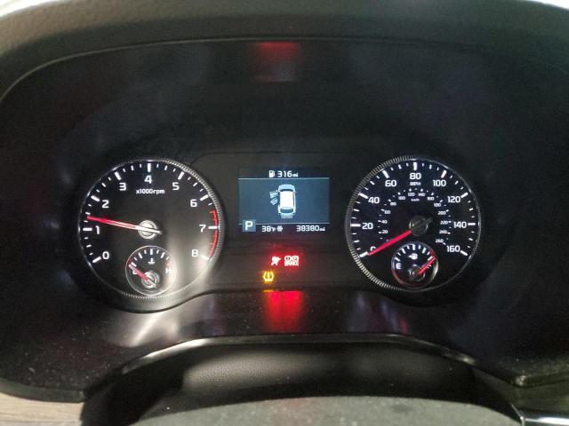 Photo 9 from auction – 2022 KIA TELLURIDE with VIN 5XYP3DHC6NG321019