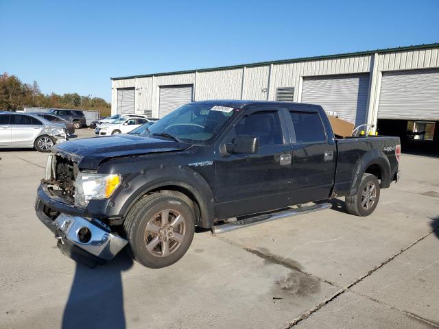 FORD F150 SUPER 2010 with VIN 1FTFW1EV4AFA57481 - Photo from auction
