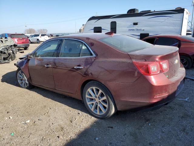 Photo 2 from auction – 2016 CHEVROLET MALIBU LIM with VIN 1G11E5SA6GF130678