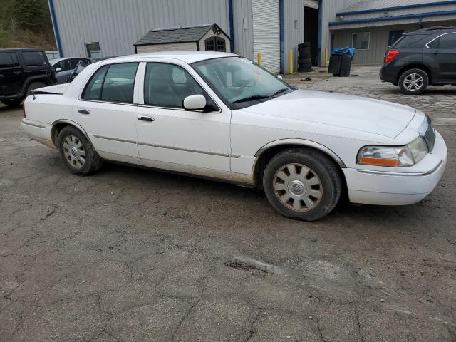 Photo 4 from auction – 2005 MERCURY MARQUIS with VIN 2MEFM75W45X632379