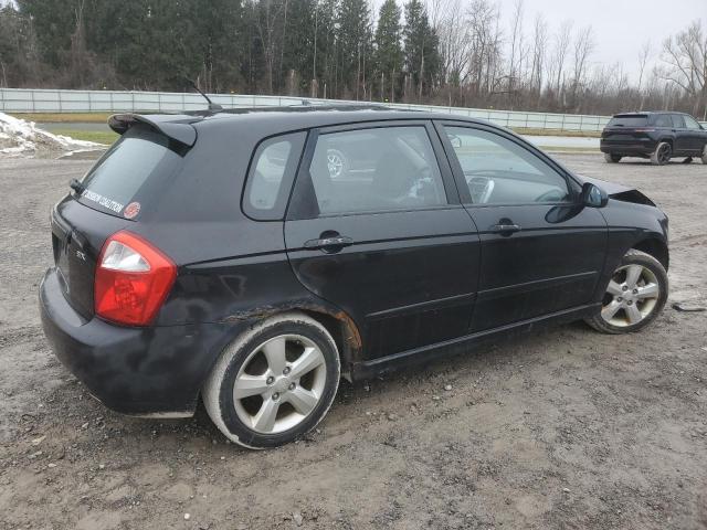 Foto 3 de la subasta – 2008 KIA SPECTRA5 5 con VIN KNAFE162285013757